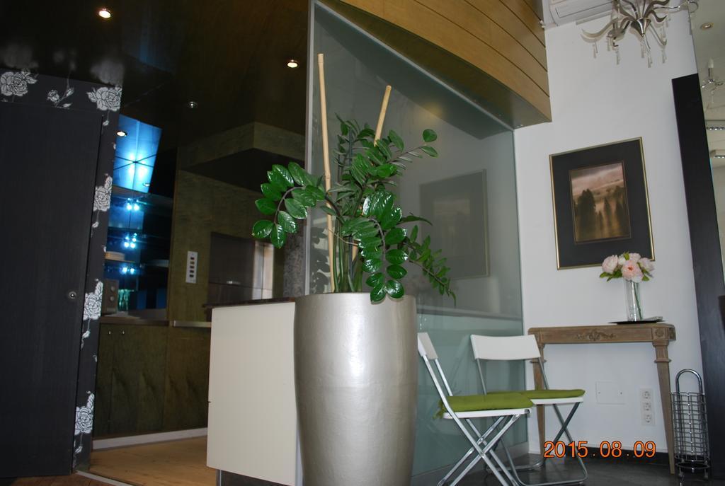 Apartment Center 25 Ljubljana Rum bild