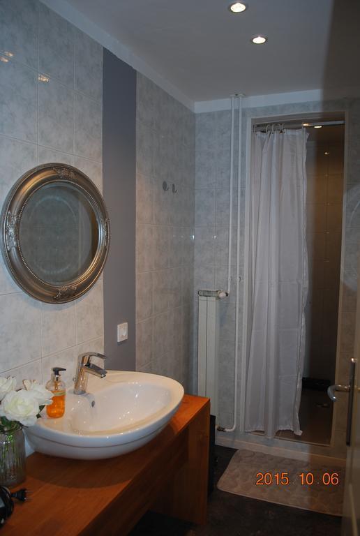 Apartment Center 25 Ljubljana Rum bild